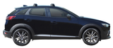 Dachgepäckträger YAKIMA Mazda CX-3 ,2021 - + ,5dr SUV
