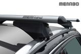 Dachträger MENABO TIGER 120cm SILVER OPEL Insignia Sportourer 2017-&gt;