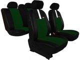 Autositzbezüge für Seat Ibiza (IV) 2008-2017 GT8 - Grün 2+3
